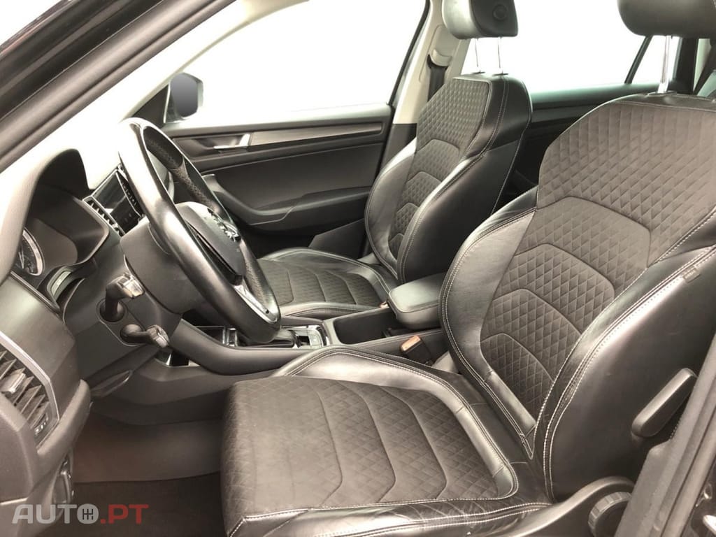 Skoda Kodiaq 2.0 TDI SCR Edition DSG