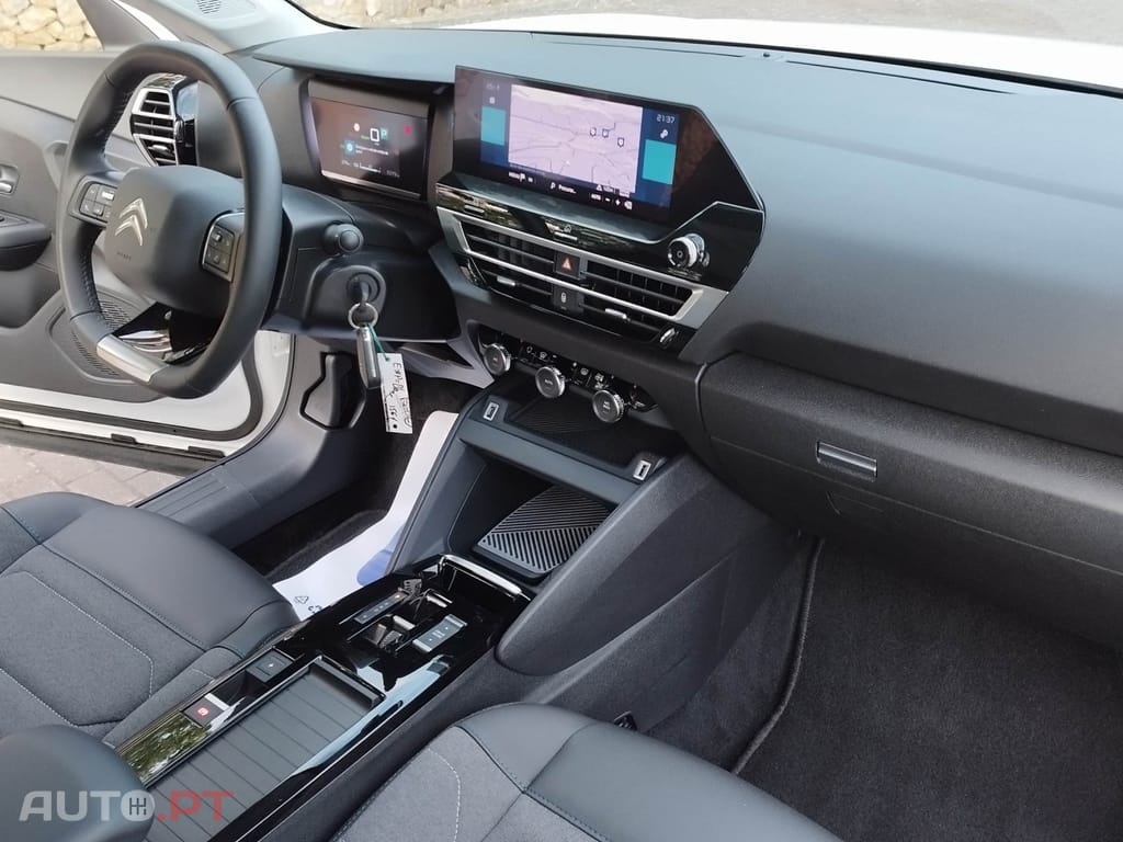 Citroen e-C4 50 kWh Shine