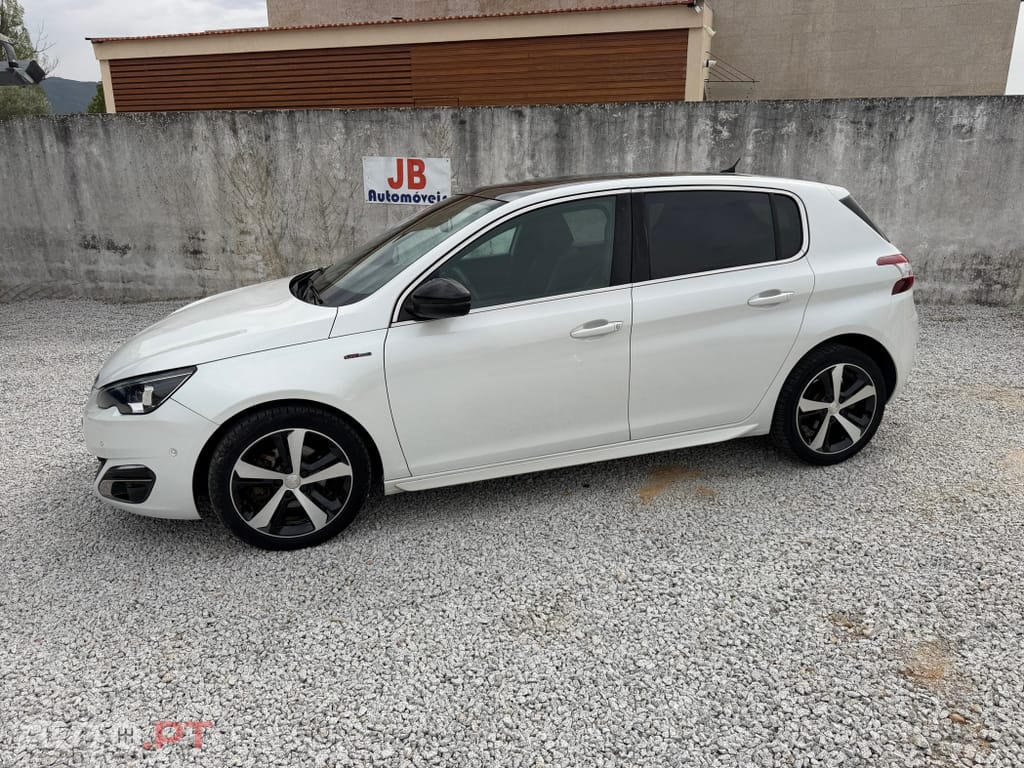 Peugeot 308 1.2 PureTech GT Line
