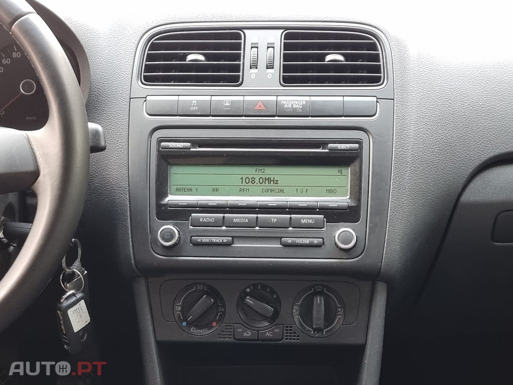 Volkswagen Polo 1.2 Confortline