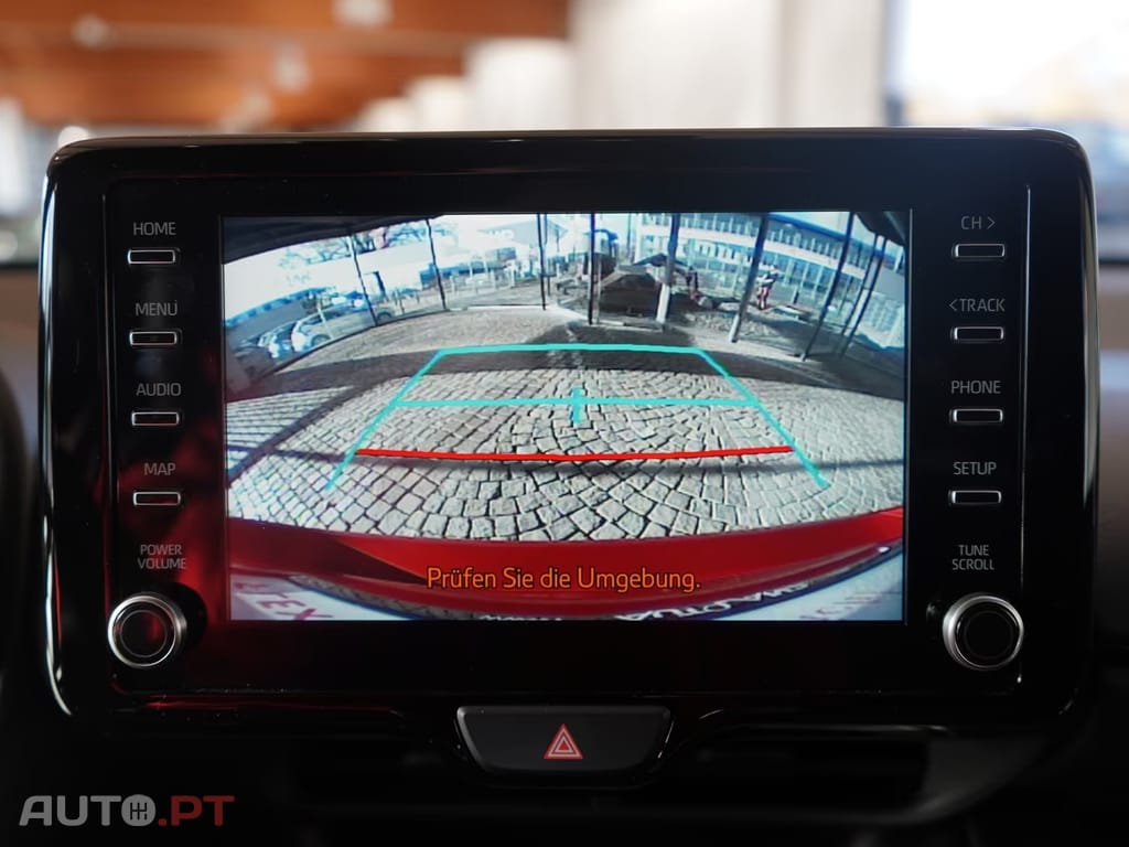 Toyota GR Yaris Four