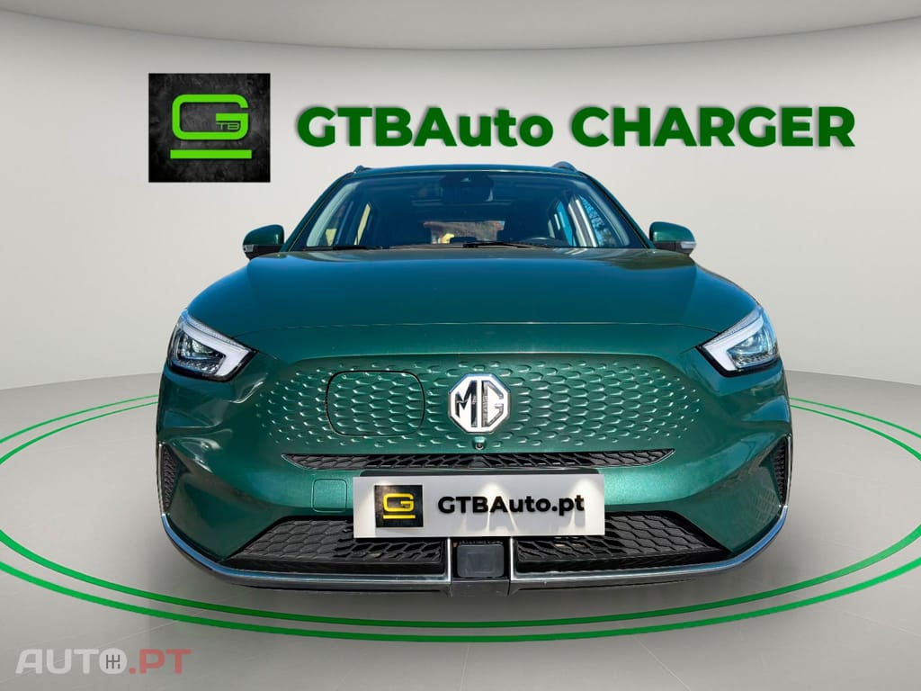 MG ZS Comfort 50kWh I.V.A DEDUTIVEL