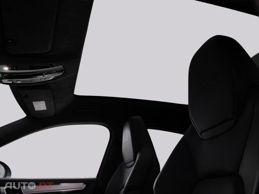 Porsche Cayenne COUPE TURBO S I.V.A DEDUTÍVEL