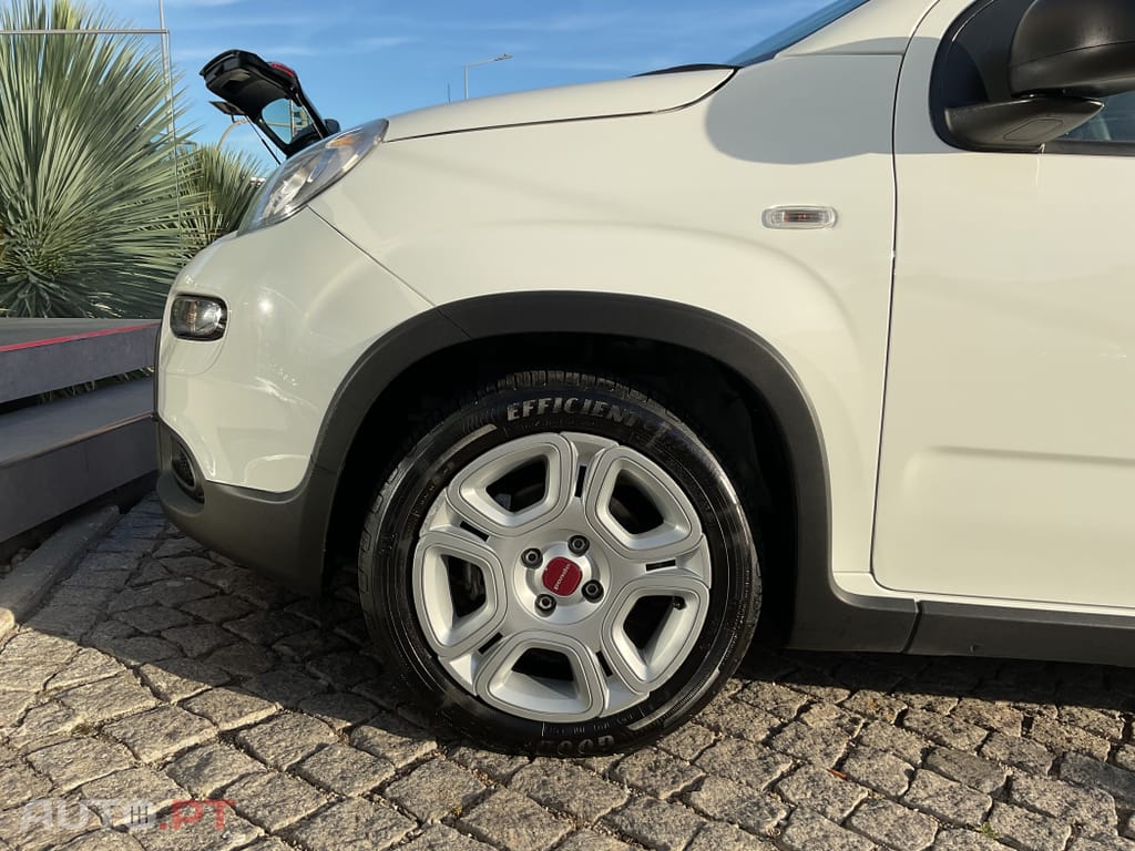 Fiat Panda 1.0 Hybrid