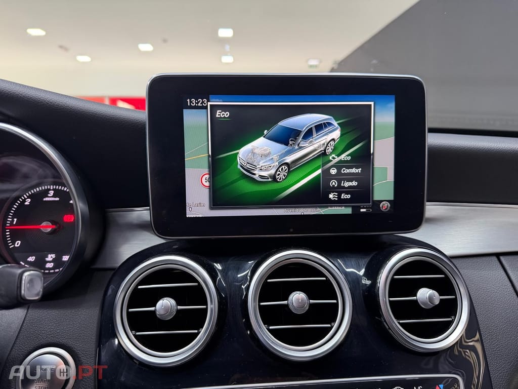 Mercedes-Benz C 220 d AMG Line Aut.