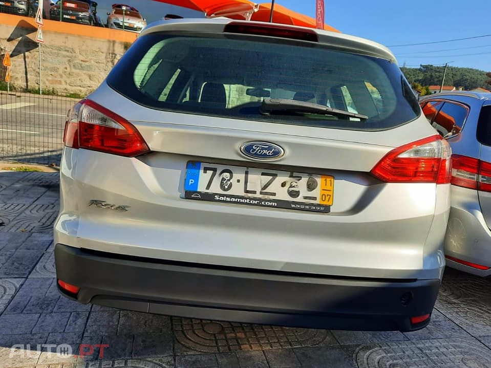 Ford Focus SW 1.6 TDCi