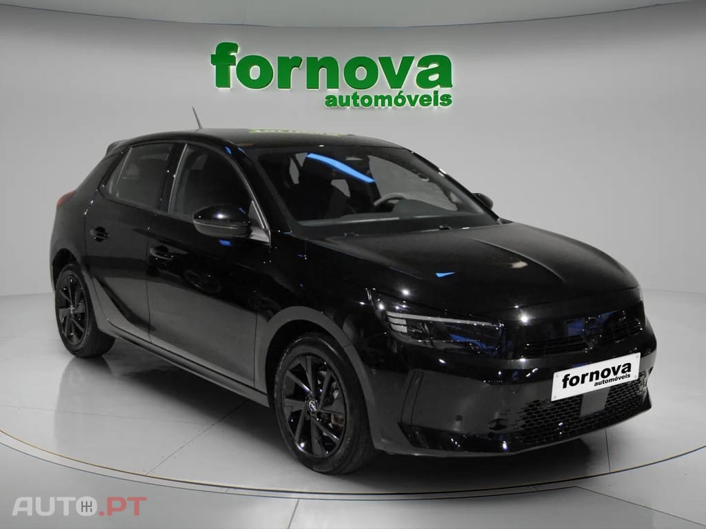 Opel Corsa 1.2 HYBRID GS eDCT