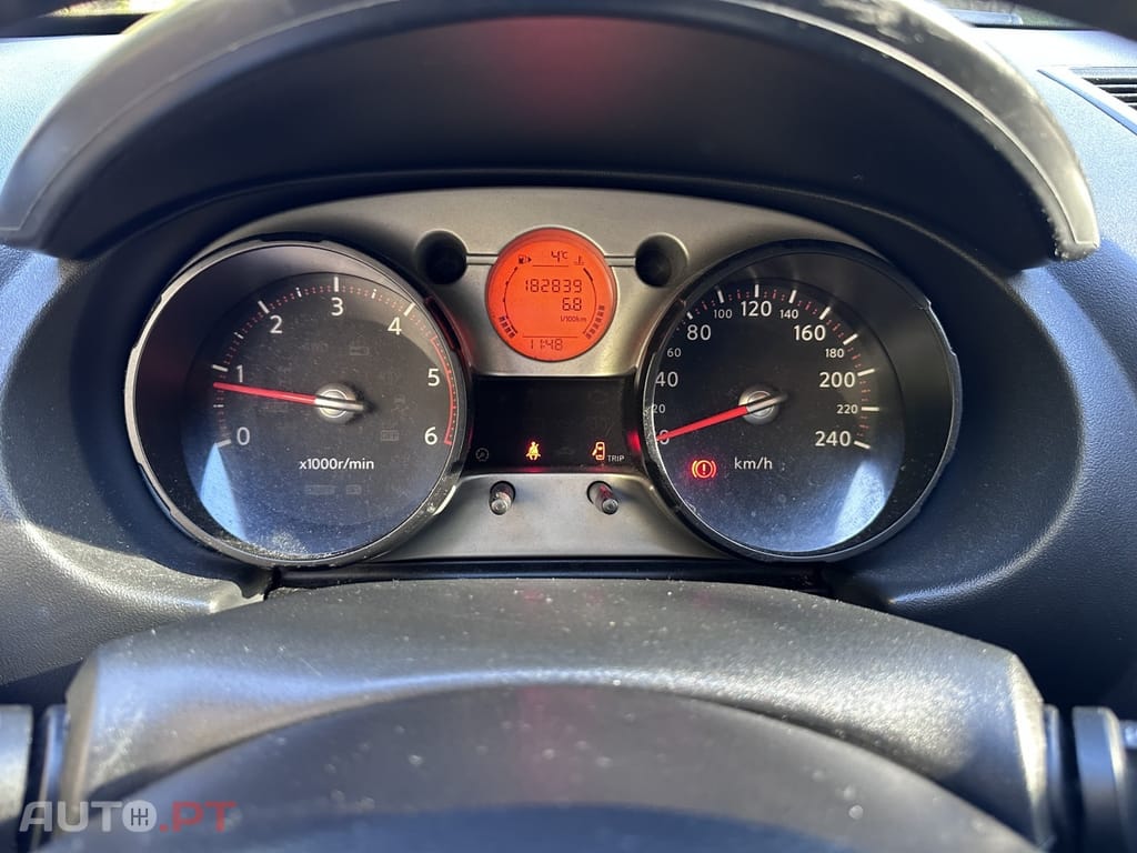 Nissan Qashqai 1.5 dCi Acenta