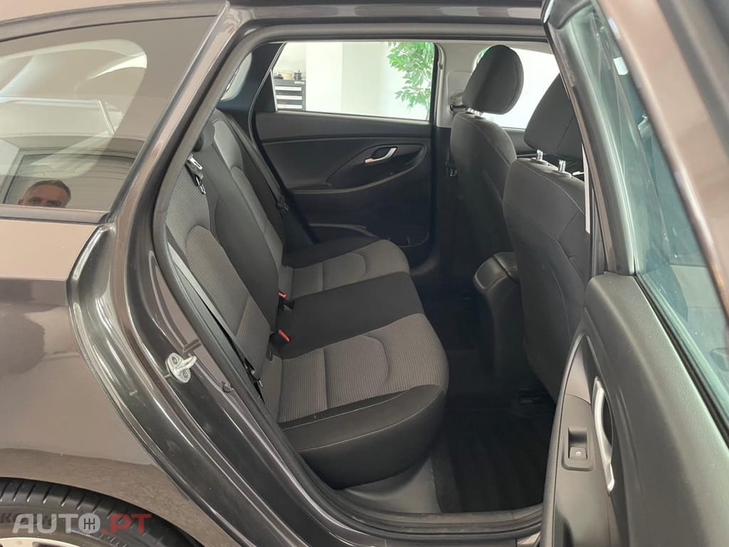 Hyundai i30 1.6 CRDi Comfort+Navi