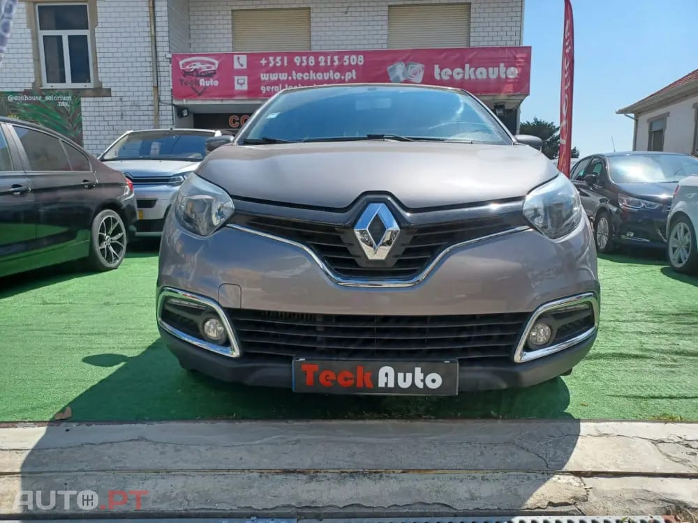 Renault Captur 0.9 TCE