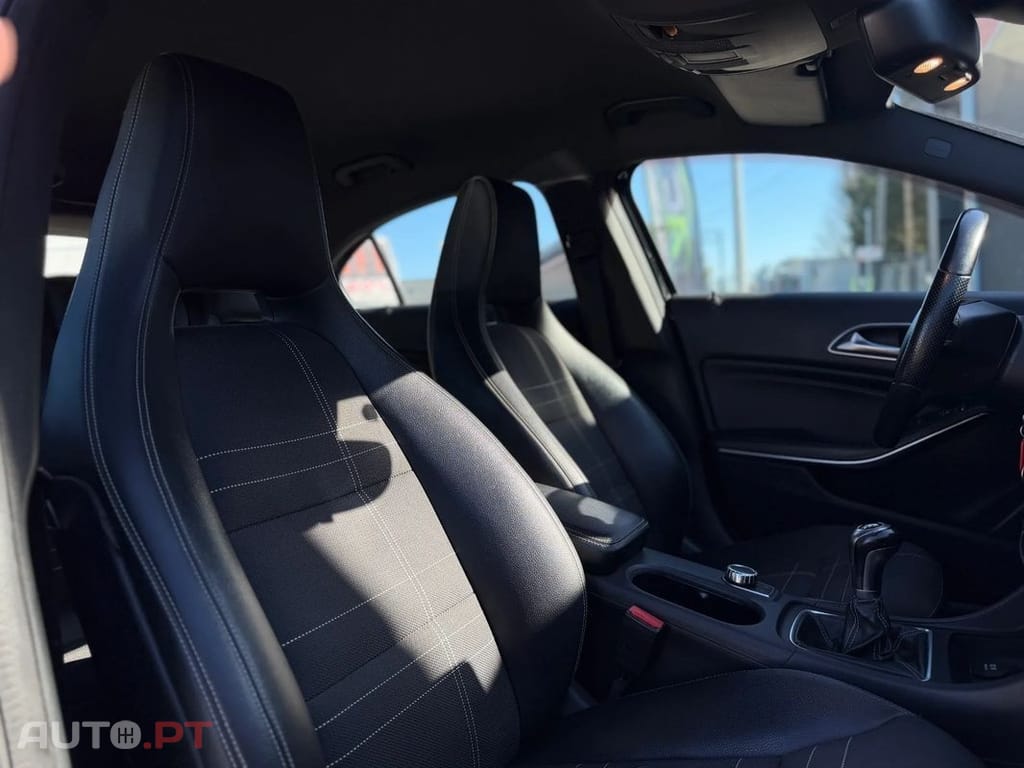 Mercedes-Benz A 180 d BlueEFFICIENCY Edition