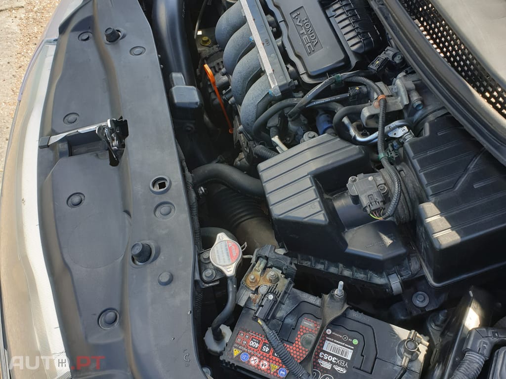 Honda Civic 1.4 i-VTEC Elegance