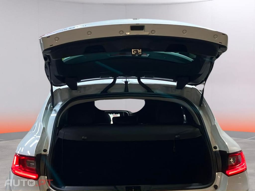 Renault Mégane 1.6 TCe GT EDC