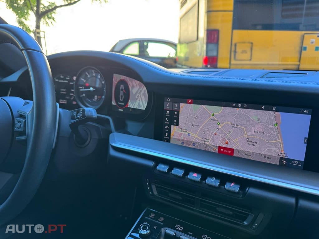 Porsche 911 Carrera 4S PDK