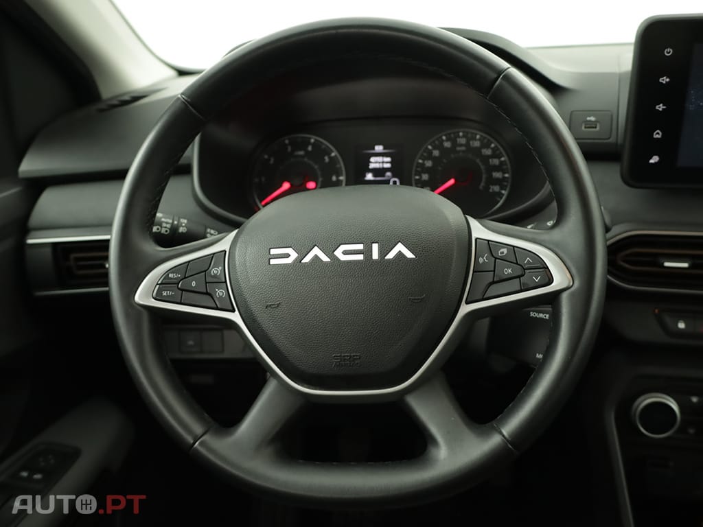 Dacia Jogger Jogger 1.0 ECO-G Extreme Bi-Fuel