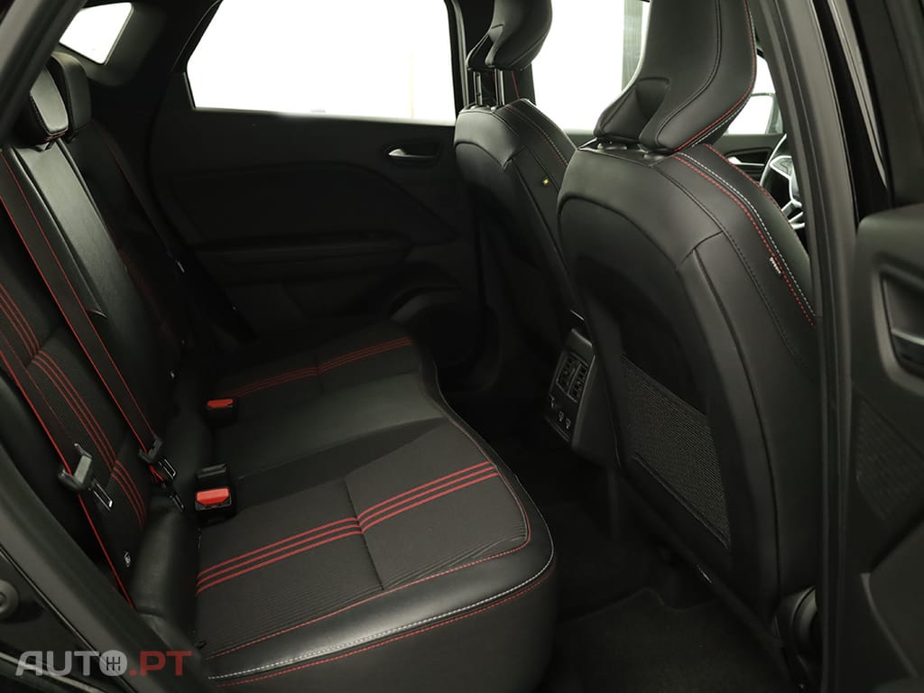 Renault Captur Captur 1.0 TCe RS Line