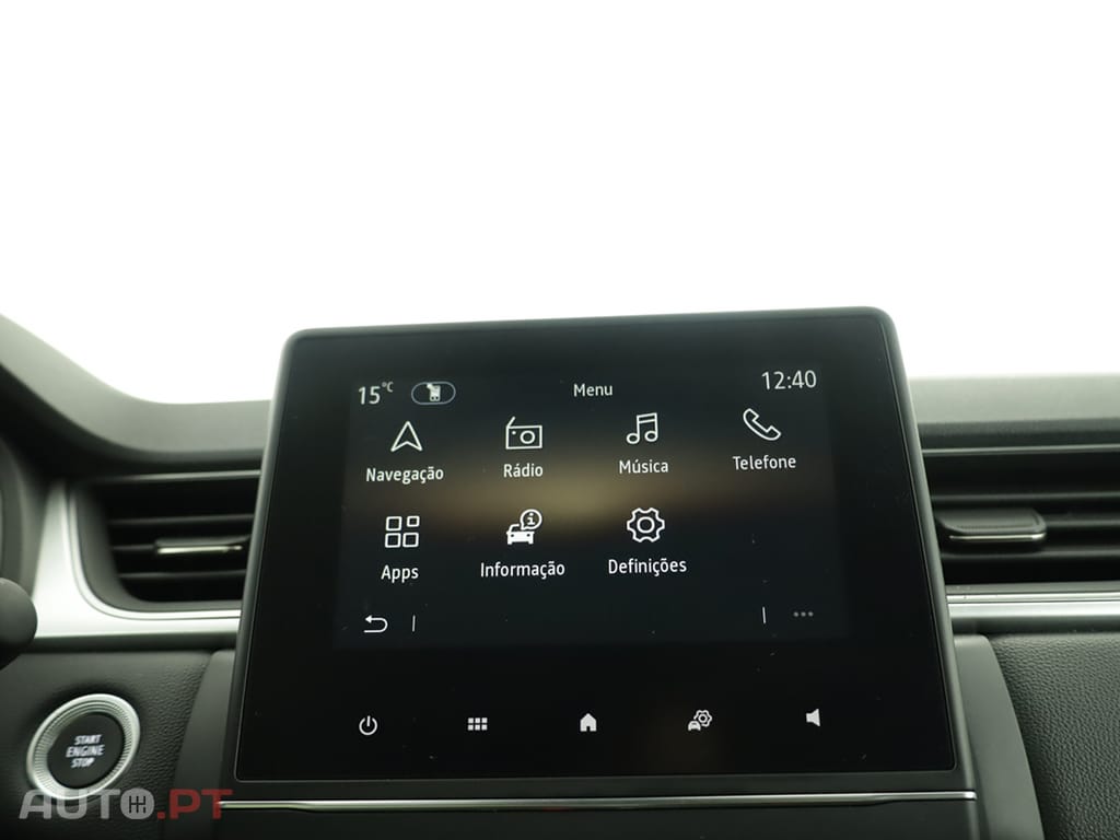 Renault Captur Captur 1.0 TCe Techno Bi-Fuel