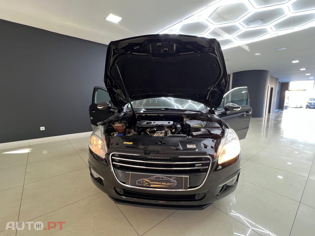 Peugeot 508 HDI-e Active