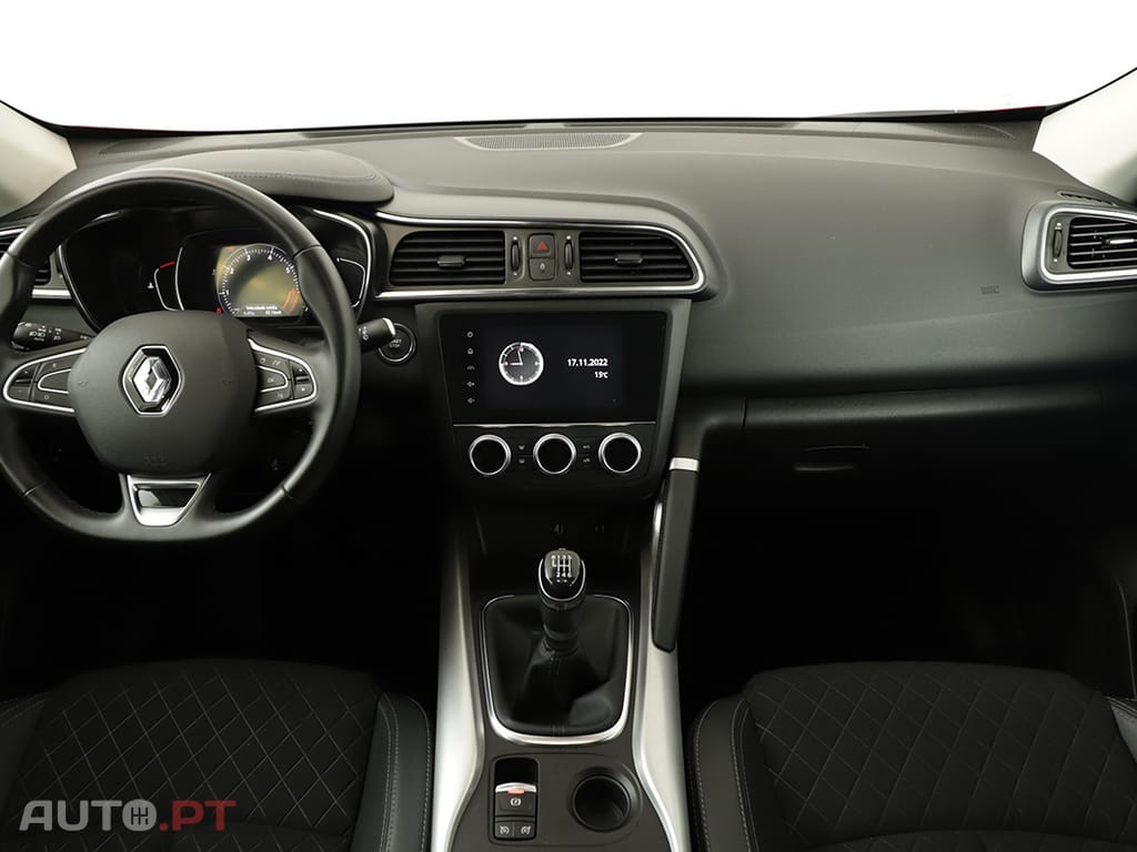 Renault Kadjar 1.33 TCe 140 FAP Intens 5p S/S