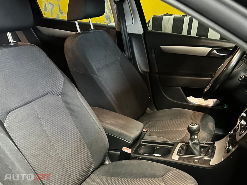 Volkswagen Passat Variant bluemotion