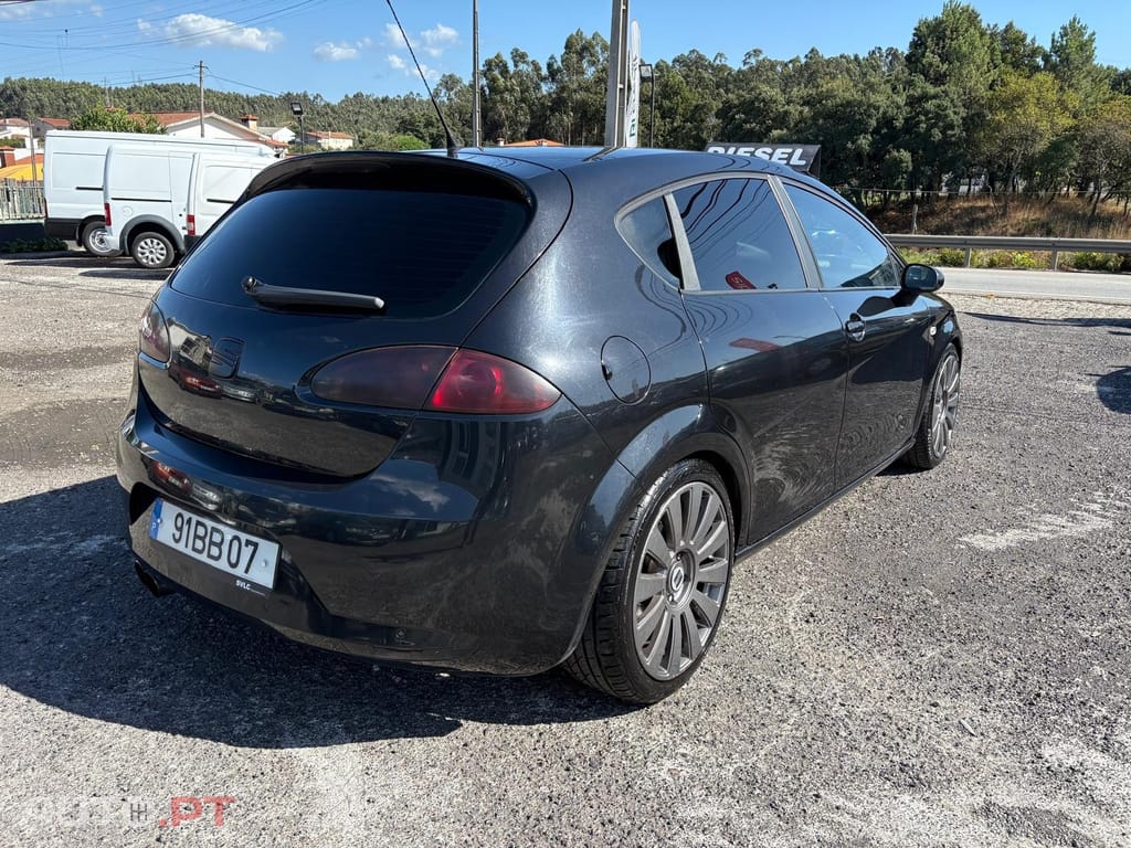 Seat Leon 2.0 TDi Sport Up