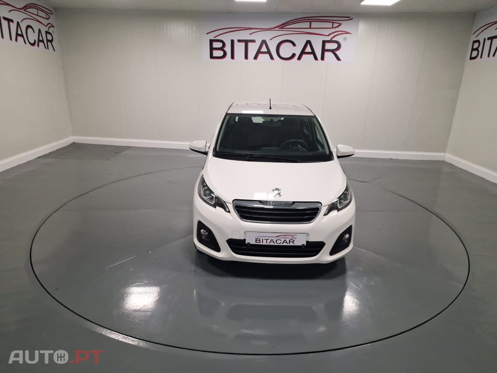 Peugeot 108 1.0 VTi Active