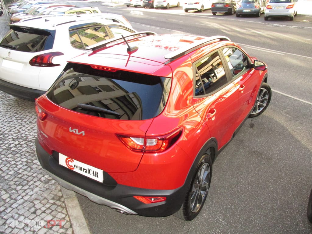 Kia Stonic 1.0 T-GDi Drive