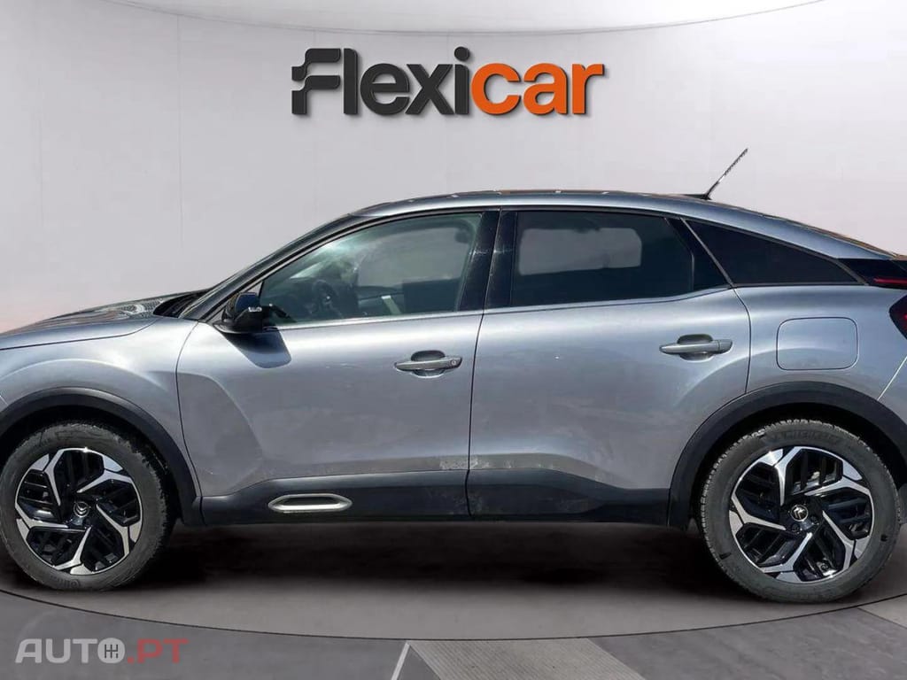 Citroen C4 1.5 BlueHDi Shine EAT8