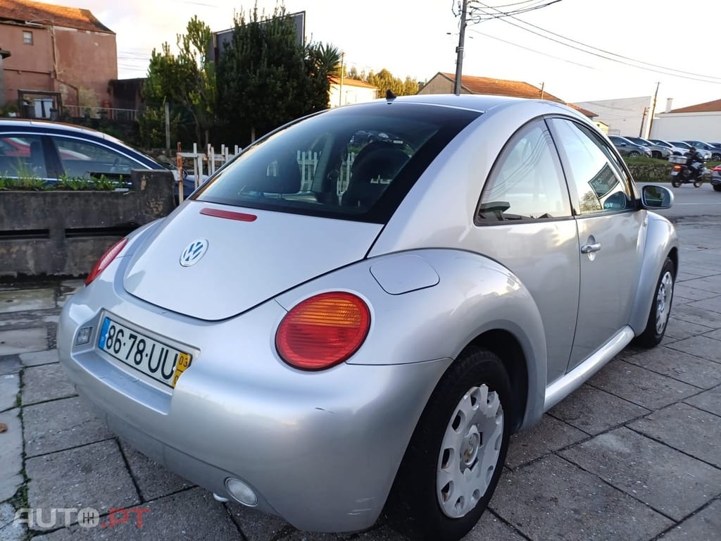 Volkswagen New Beetle 1.4 Top