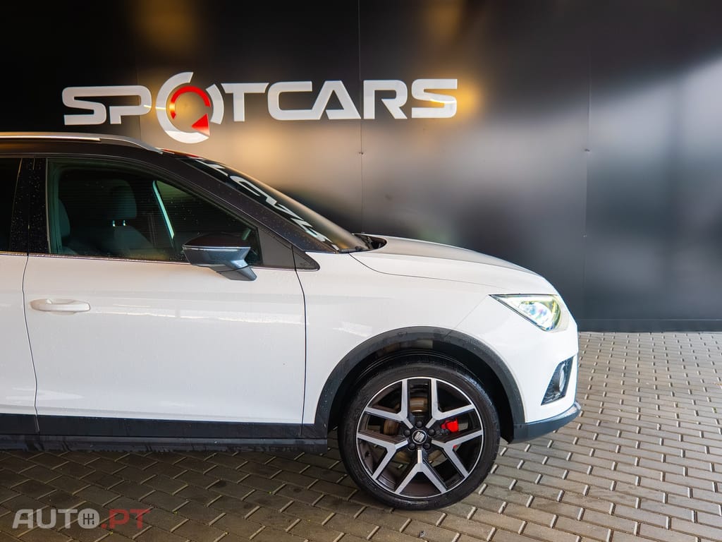 Seat Arona 1.0 TSI FR