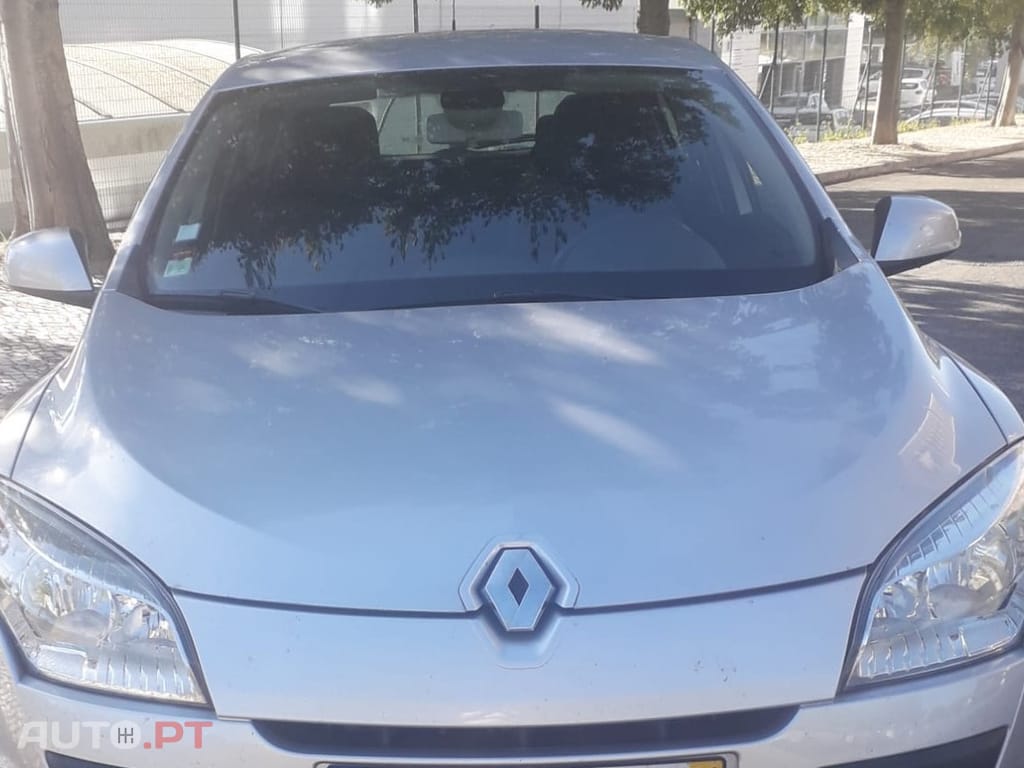 Renault Mégane Dynamic 1.5dCi