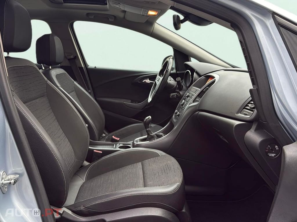 Opel Astra Enjoy GPL