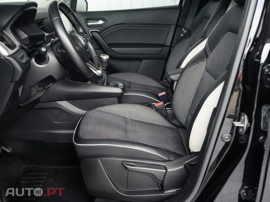 Renault Captur 1.0 TCe Techno