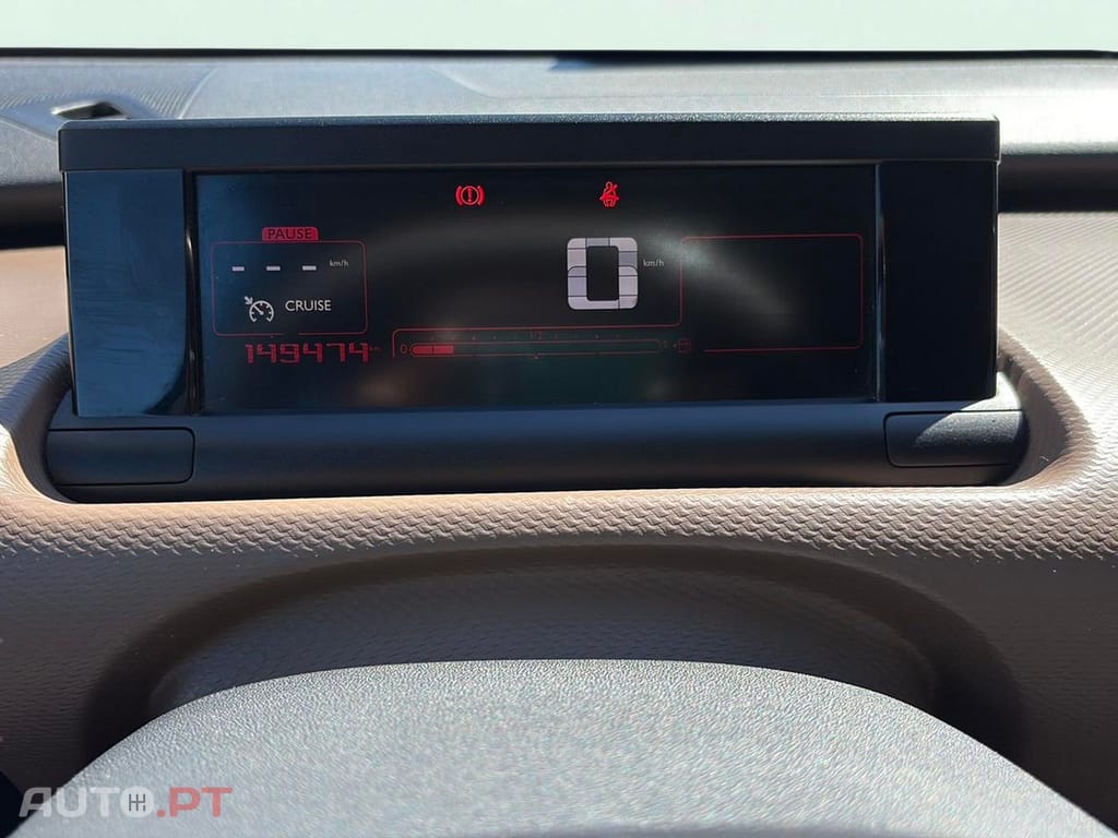 Citroen C4 Cactus 1.6 BlueHDi Shine