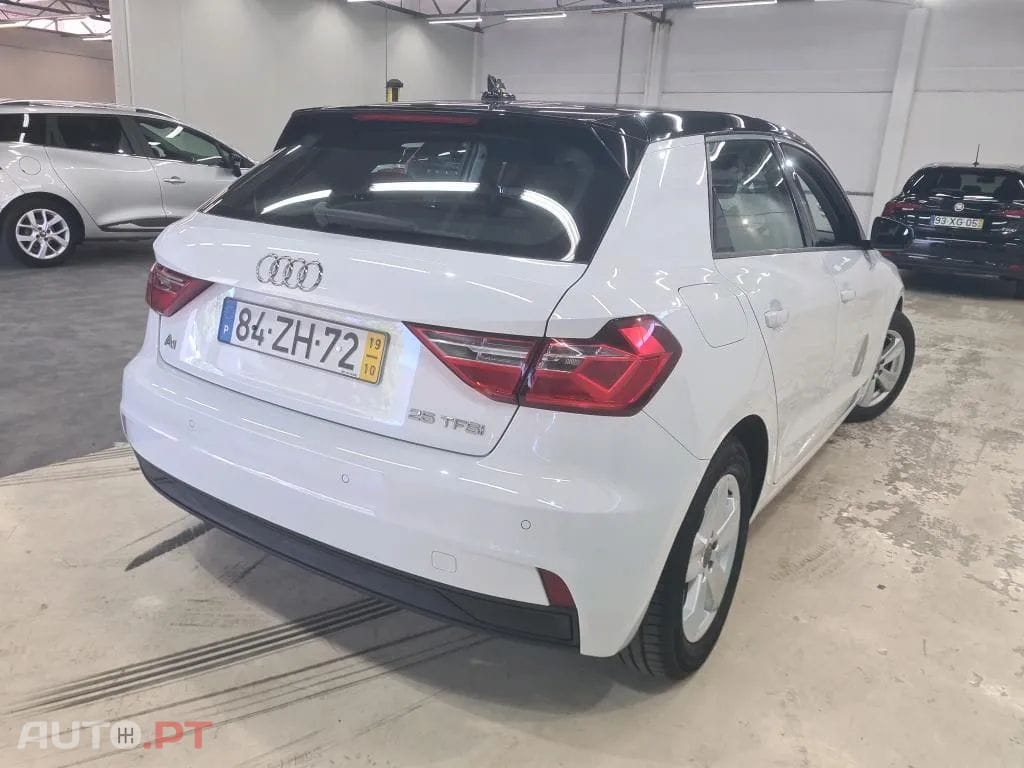 Audi A1 25 TFSI