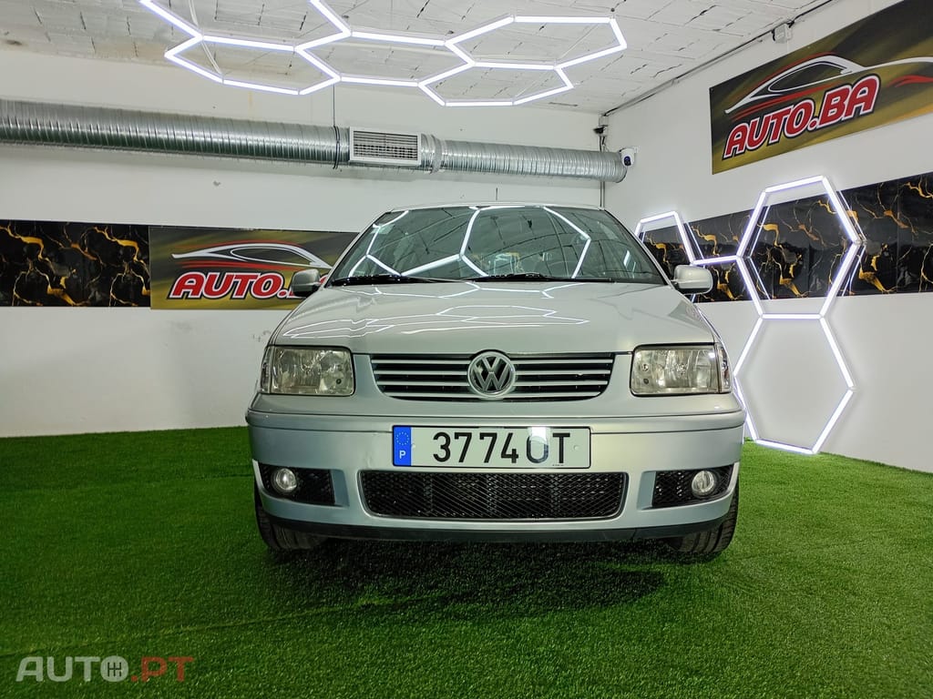 Volkswagen Polo 1.4 TDi Confortline ABS