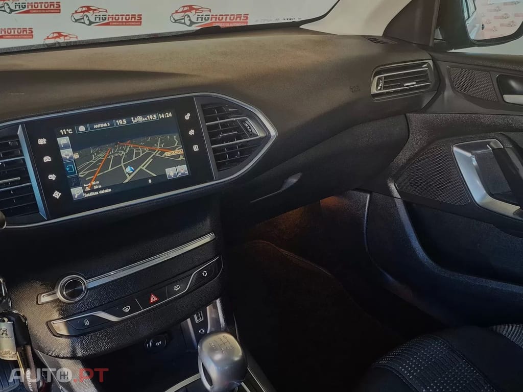 Peugeot 308 1.2 PureTech Allure