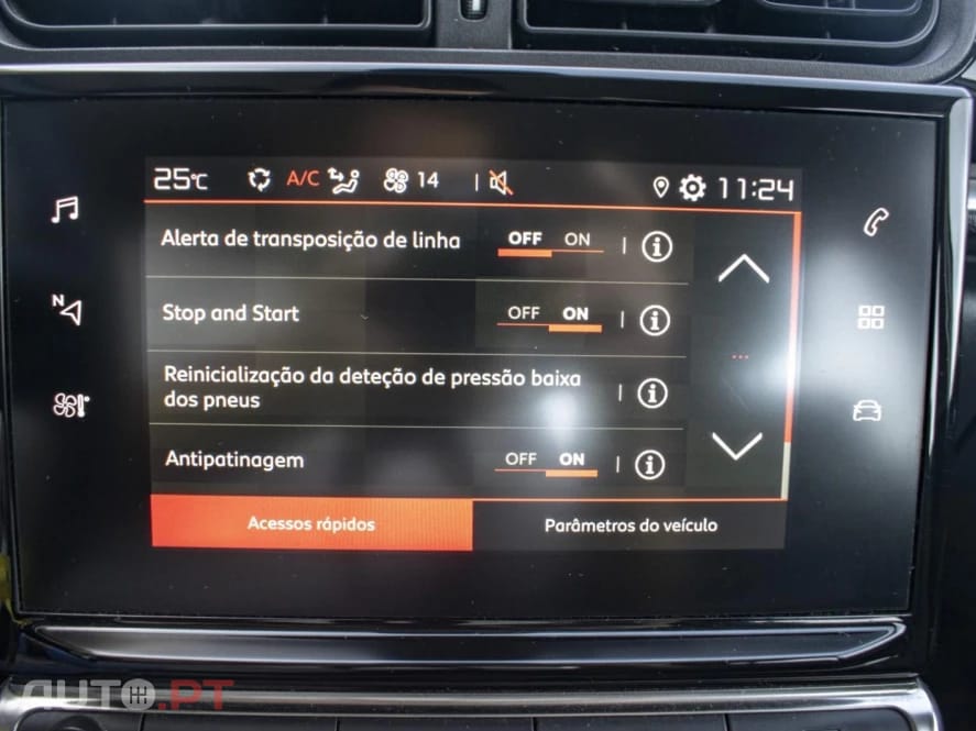 Citroen C3 1.5 BlueHDi Feel Pack