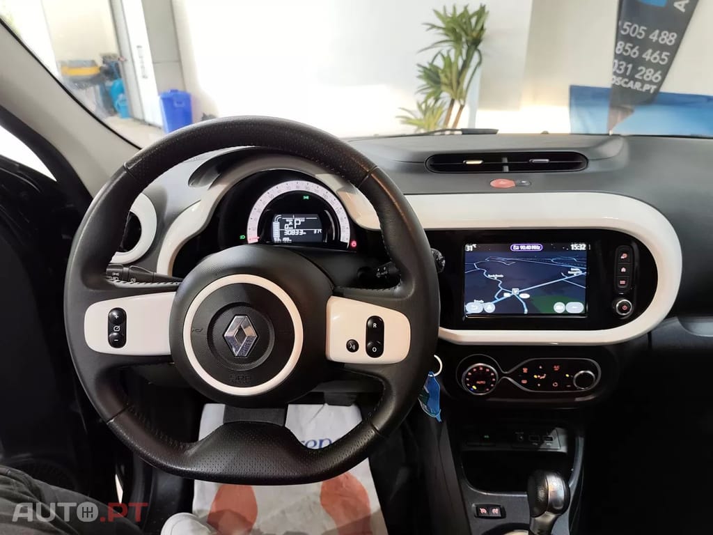 Renault Twingo Electric Techno
