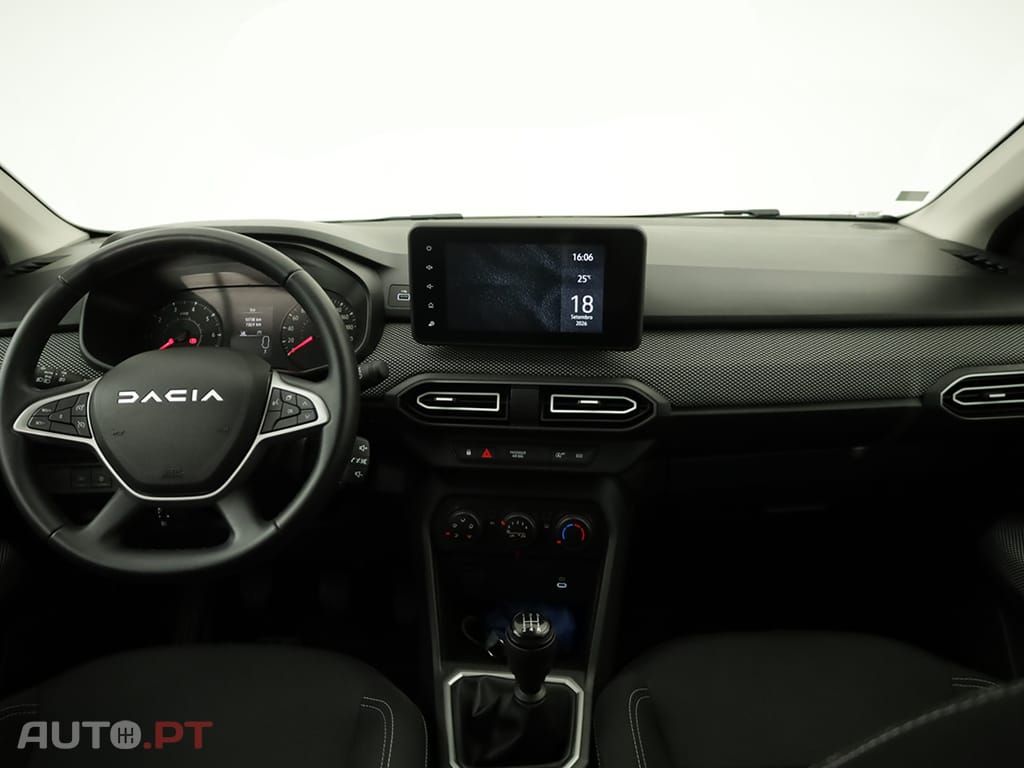 Dacia Sandero Sandero 1.0 TCe Expression
