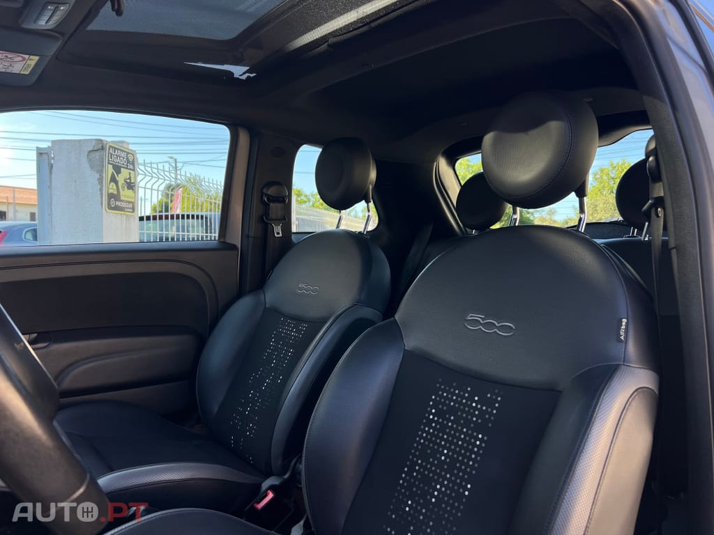 Fiat 500 1.0 Hybrid Sport