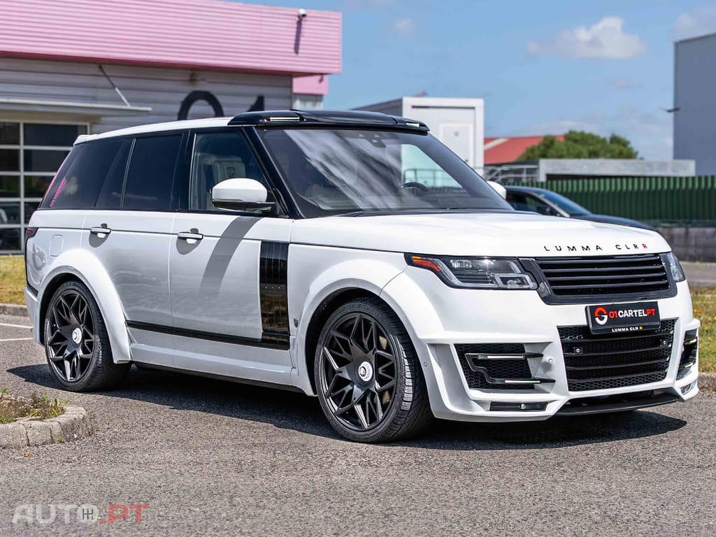 Land Rover Range Rover 3.0 i6 LWB Autobiography