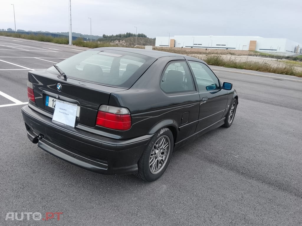 BMW 318 TDS compact