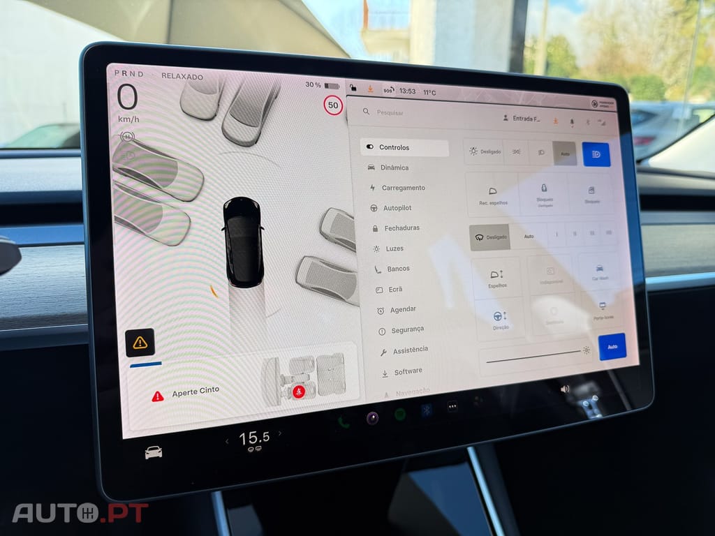 Tesla Model 3 Long-Range Dual Motor AWD