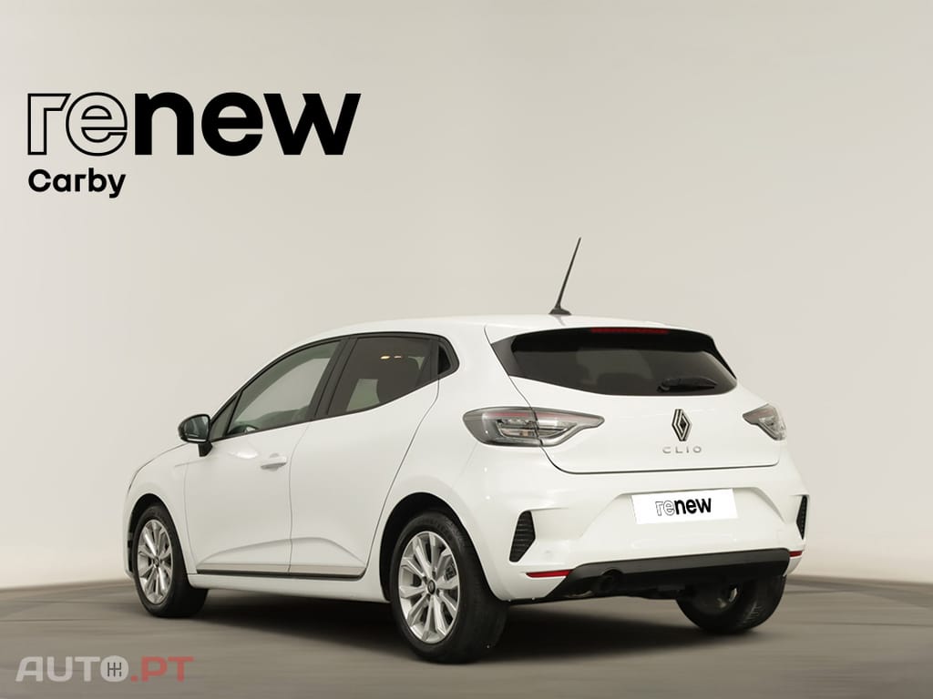 Renault Clio Clio 1.0 TCe Evolution Bi-Fuel