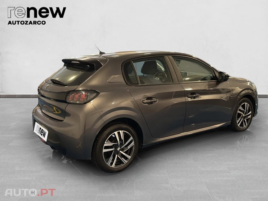 Peugeot 208 Pure Tech