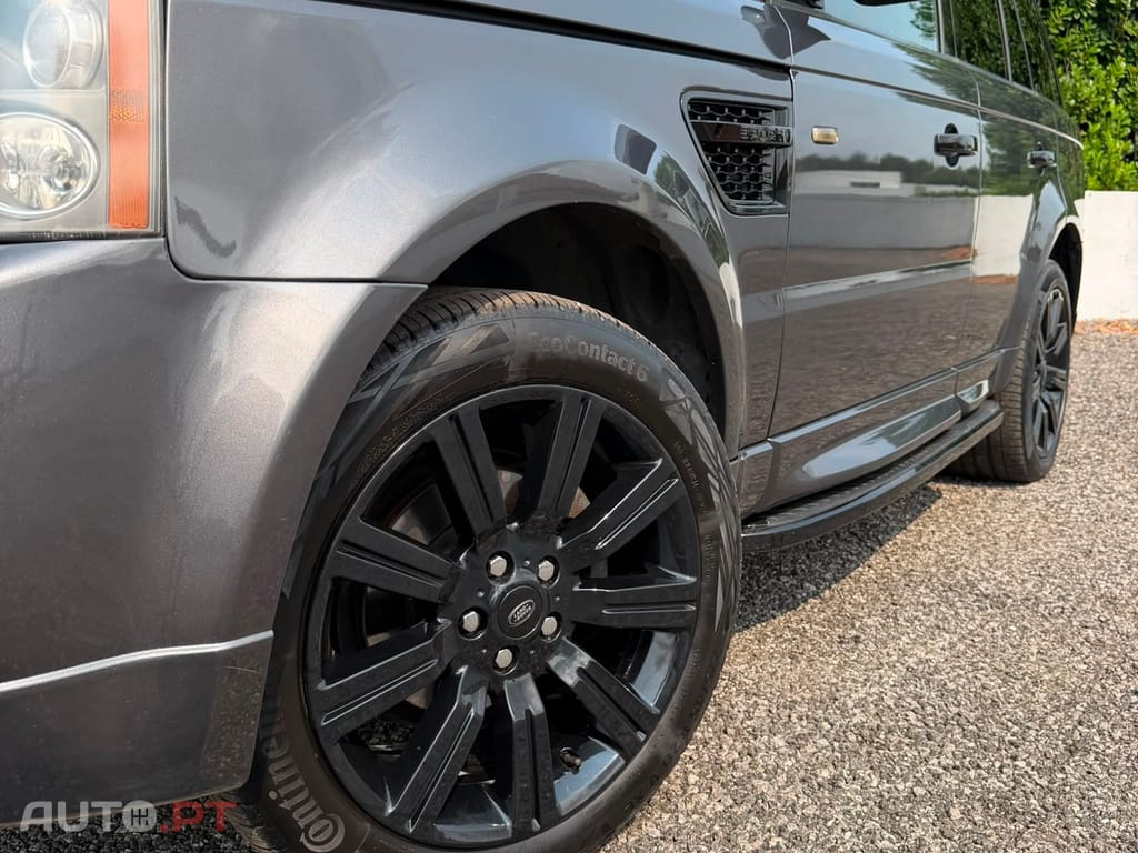 Land Rover Range Rover Sport 2.7 TDV6 HSE