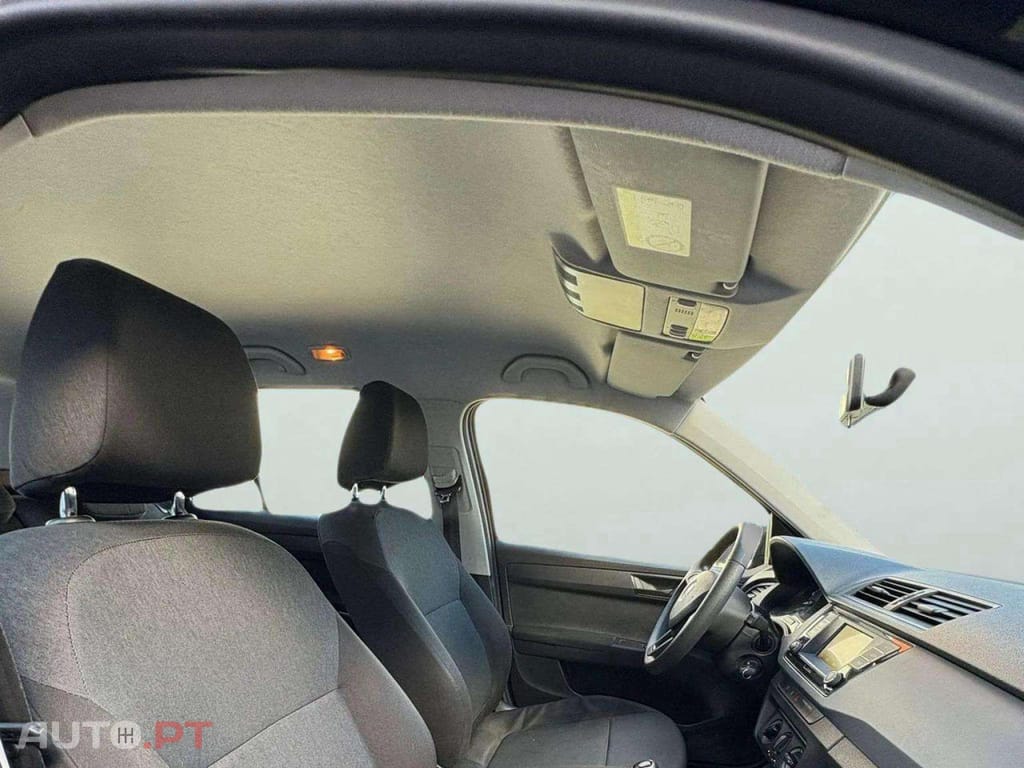 Skoda Fabia Break 1.0 Ambition