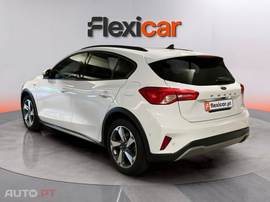 Ford Focus 1.0 EcoBoost Active X Aut.