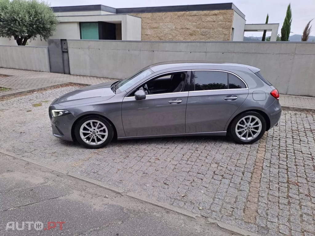 Mercedes-Benz A 180 d Progressive Aut.